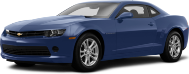 2014 Chevrolet Camaro SS Coupe 2D