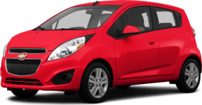2014 Chevrolet Spark