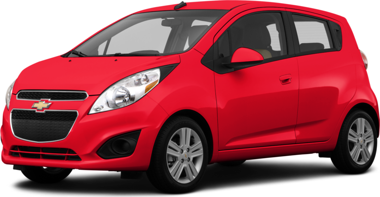 2014 Chevrolet Spark Exterior: 0