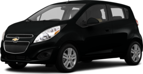 2014 Chevrolet Spark 2LT Hatchback 4D