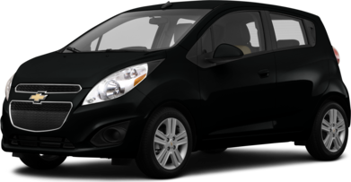 Spark 2LT Hatchback 4D image