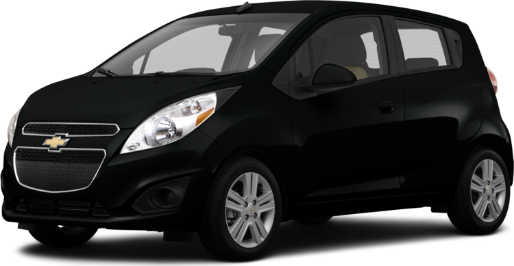 2014 Chevrolet Spark Exterior: 0