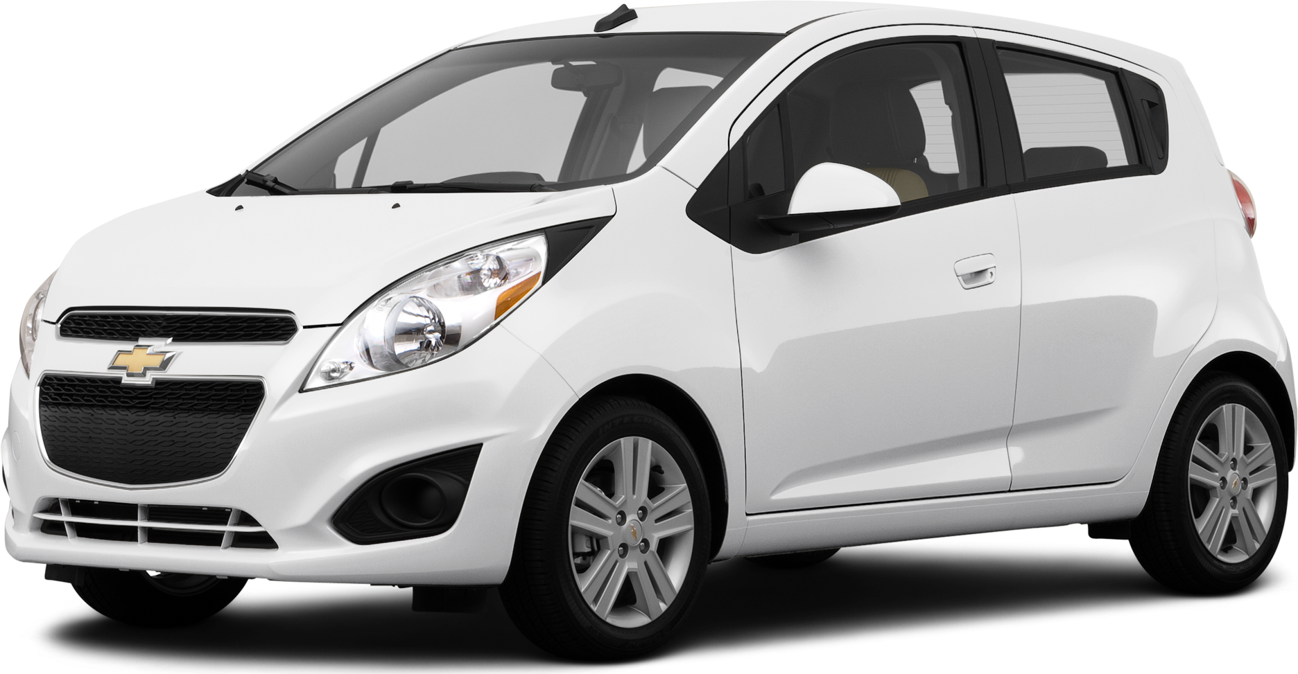 2014 Chevrolet Spark 2LT Hatchback 4D