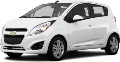 Spark 1LT Hatchback 4D image