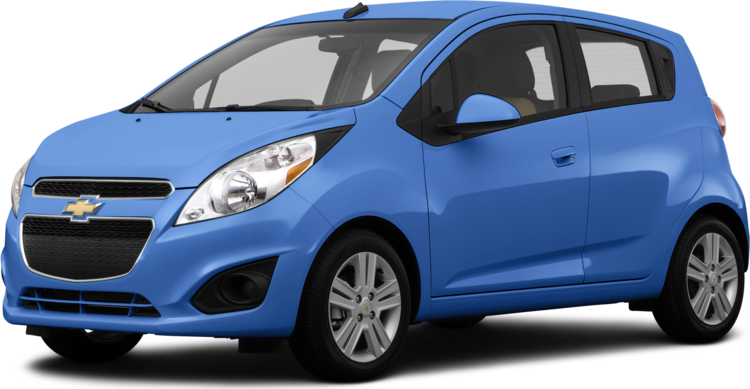 2014 Chevrolet Spark Exterior: 0