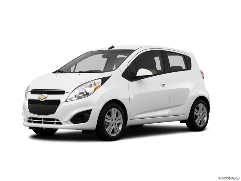 Used 2014 Chevrolet Spark 2LT Hatchback 4D Prices Kelley Blue Book