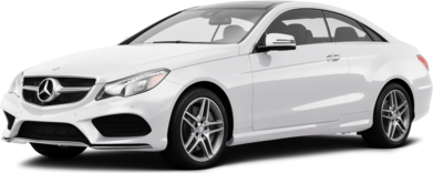 E-Class E 550 Coupe 2D image