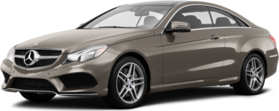 Mercedes-Benz E-Class E 550 Coupe 2D