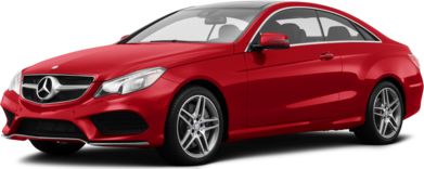Mercedes-Benz E-Class E 550 Coupe 2D