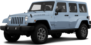 2014 Jeep Wrangler Sport S Sport Utility 2D