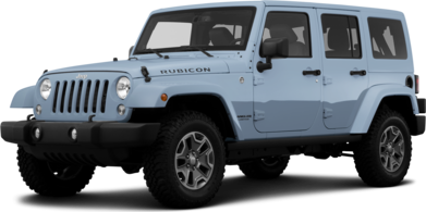 Wrangler Unlimited Sport RHD SUV 4D image