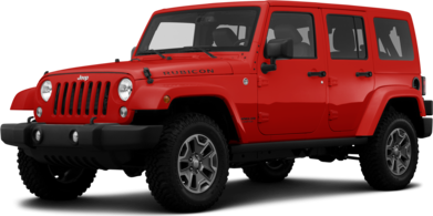 Wrangler Unlimited Freedom Edition Sport Utility 4D image