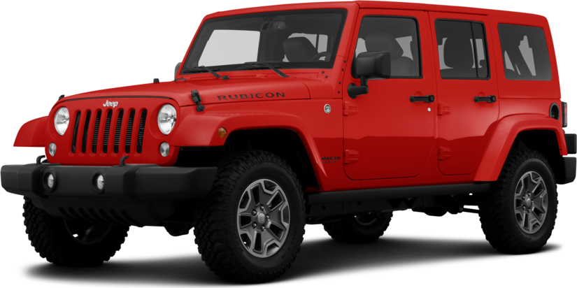 2014 jeep unlimited rubicon for sale
