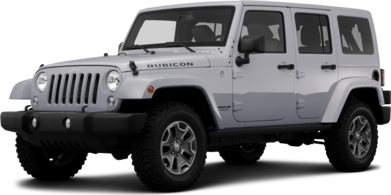 Wrangler Unlimited Rubicon Sport Utility 4D image