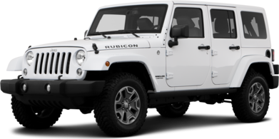 Wrangler Unlimited Freedom Edition Sport Utility 4D image