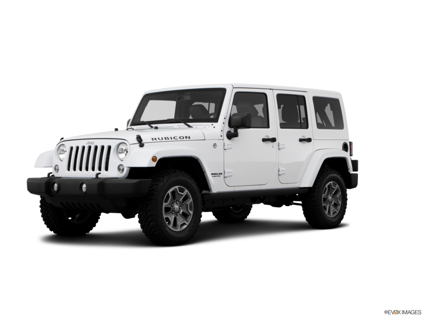2014 jeep unlimited rubicon for sale