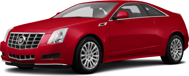 2014 Cadillac CTS Exterior: 0