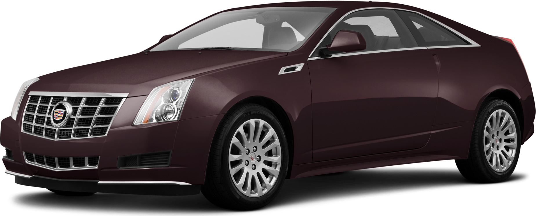 2014 Cadillac CTS 3.6 Premium Collection Coupe 2D