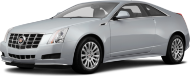 2014 Cadillac CTS 3.6 Performance Collection Coupe 2D