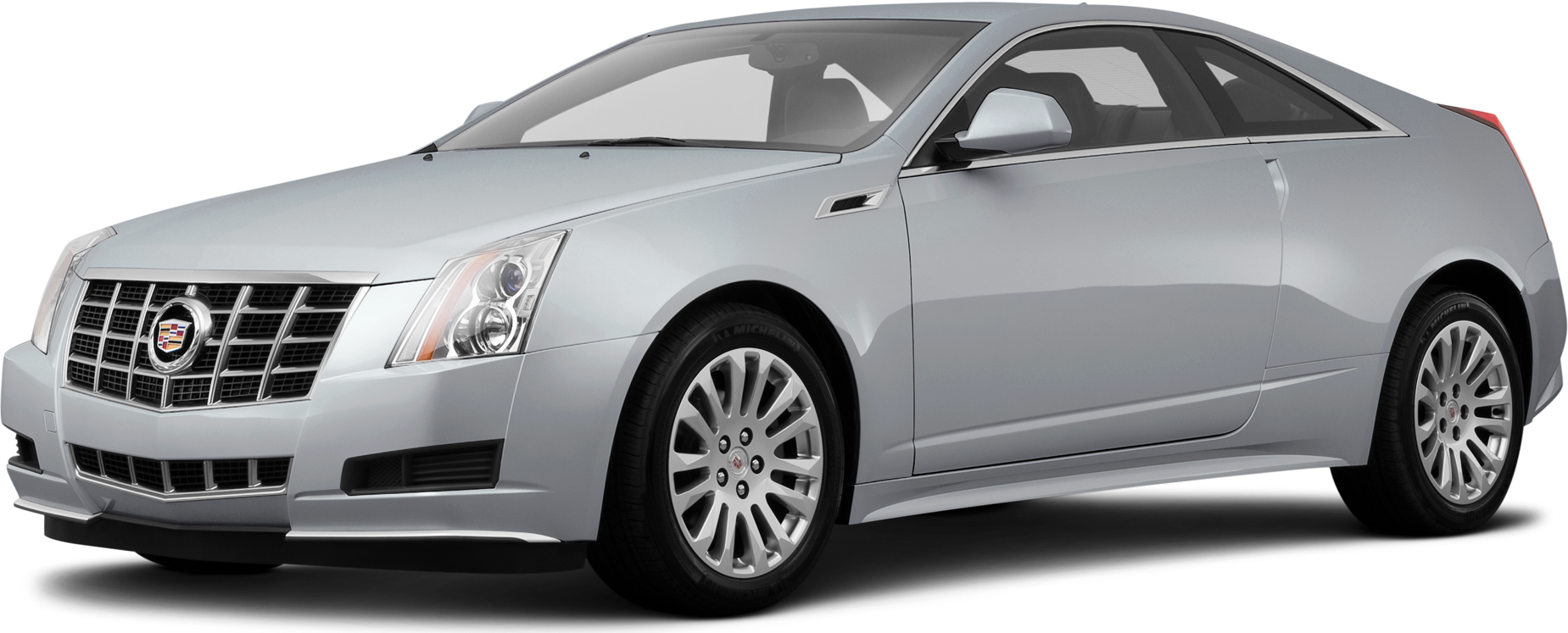 2014 Cadillac CTS CTS-V Coupe 2D