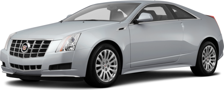 2014 Cadillac CTS Exterior: 0