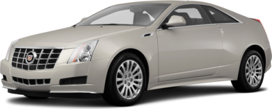 CTS 3.6 Coupe 2D image