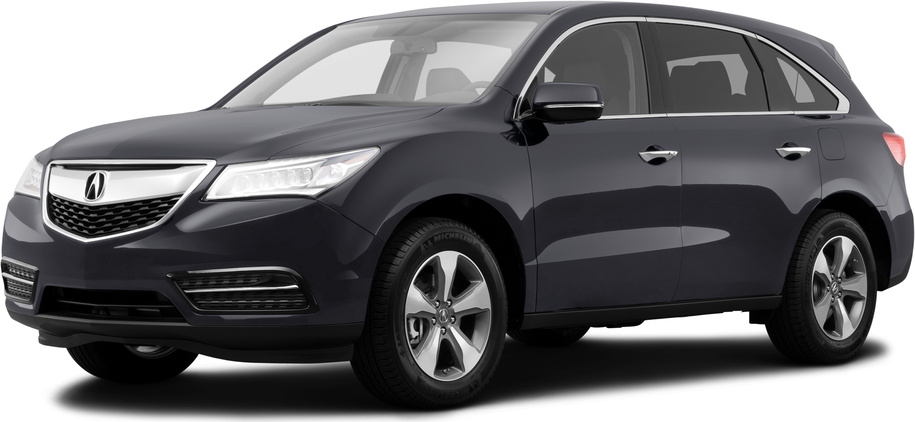 2014 Acura MDX Sport Utility 4D