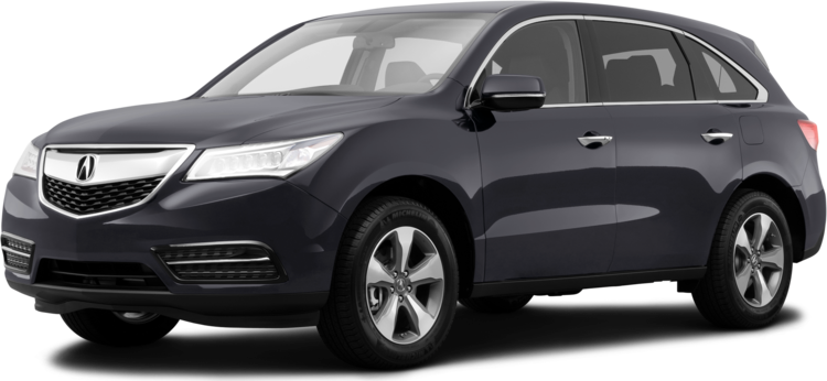 2014 Acura MDX Exterior: 0