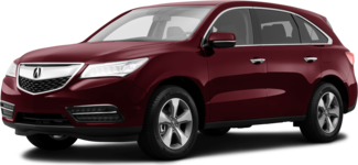2014 Acura MDX
