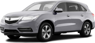 2014 Acura MDX Sport Utility 4D