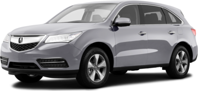 2014 Acura Mdx Prices Reviews Amp Pictures Kelley Blue Book