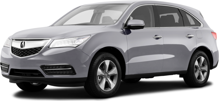 2014 Acura MDX Exterior: 0