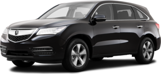 2015 Acura MDX
