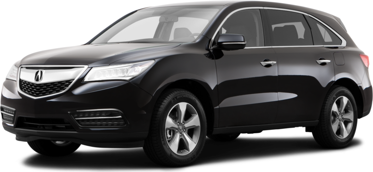 2015 Acura MDX Exterior: 0