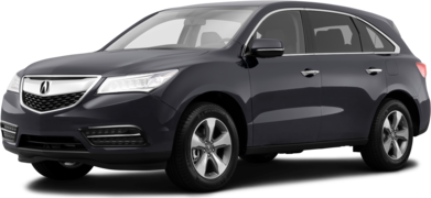 2015 Acura Mdx Prices Reviews Amp Pictures Kelley Blue Book