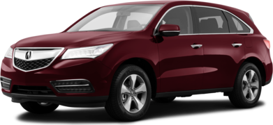 2015 Acura Mdx Prices Reviews Amp Pictures Kelley Blue Book