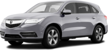 2015 Acura MDX
