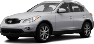 2014 INFINITI QX50