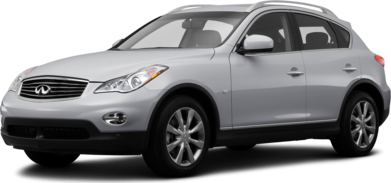 INFINITI QX50 Sport Utility 4D