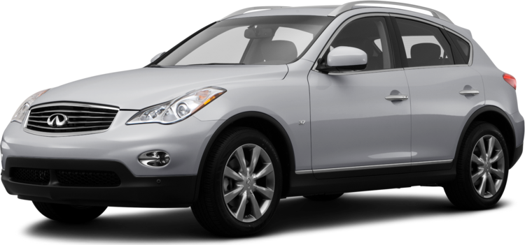 2014 INFINITI QX50 Exterior: 0