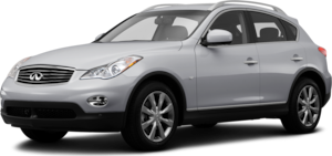 2014 INFINITI QX50 Journey Sport Utility 4D