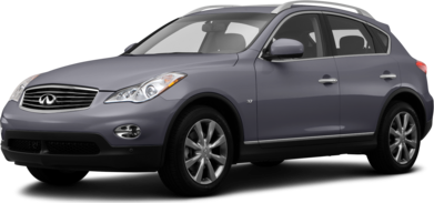 QX50 Journey Sport Utility 4D image