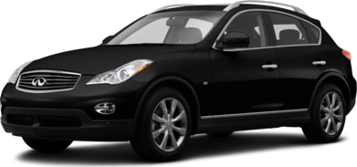 QX50 Sport Utility 4D image