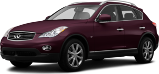 2014 INFINITI QX50 Sport Utility 4D
