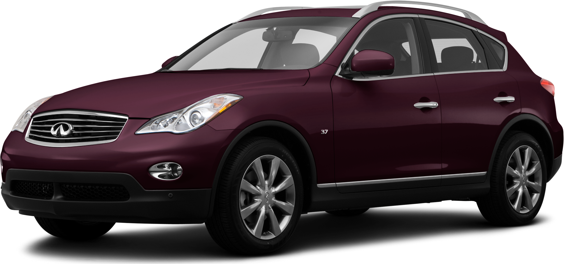 2014 INFINITI QX50 Journey Sport Utility 4D