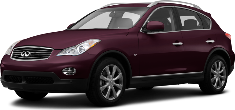 2014 INFINITI QX50 Exterior: 0