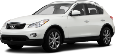 QX50 Sport Utility 4D image