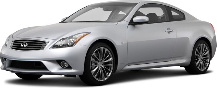 2014 INFINITI Q60 Exterior: 0
