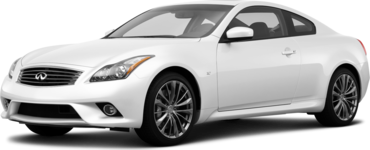 2014 INFINITI Q60 Q60S Coupe 2D