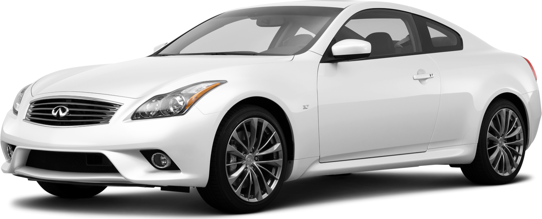 2014 INFINITI Q60 Journey Coupe 2D